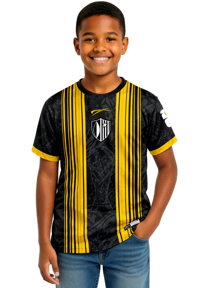 Camisa ASA Infantil