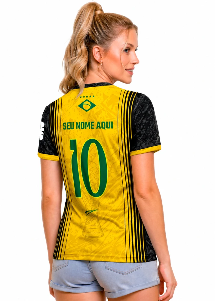 Camisa ASA - Preto