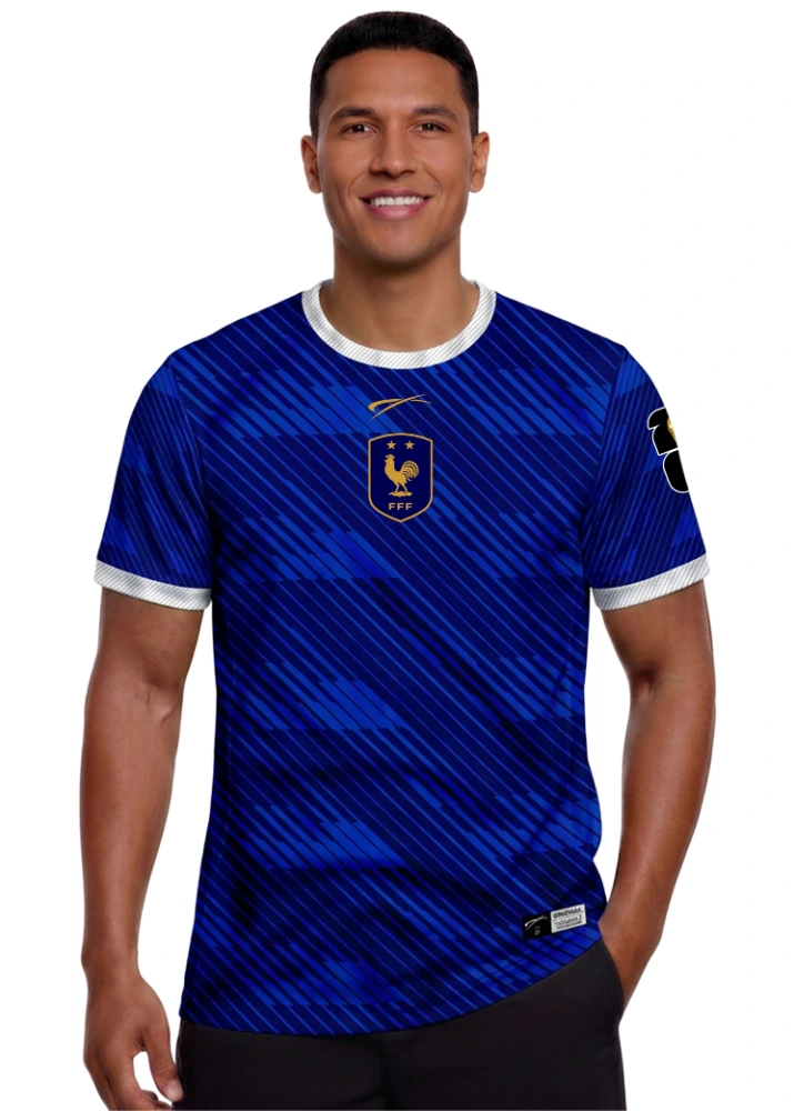 Camisa França