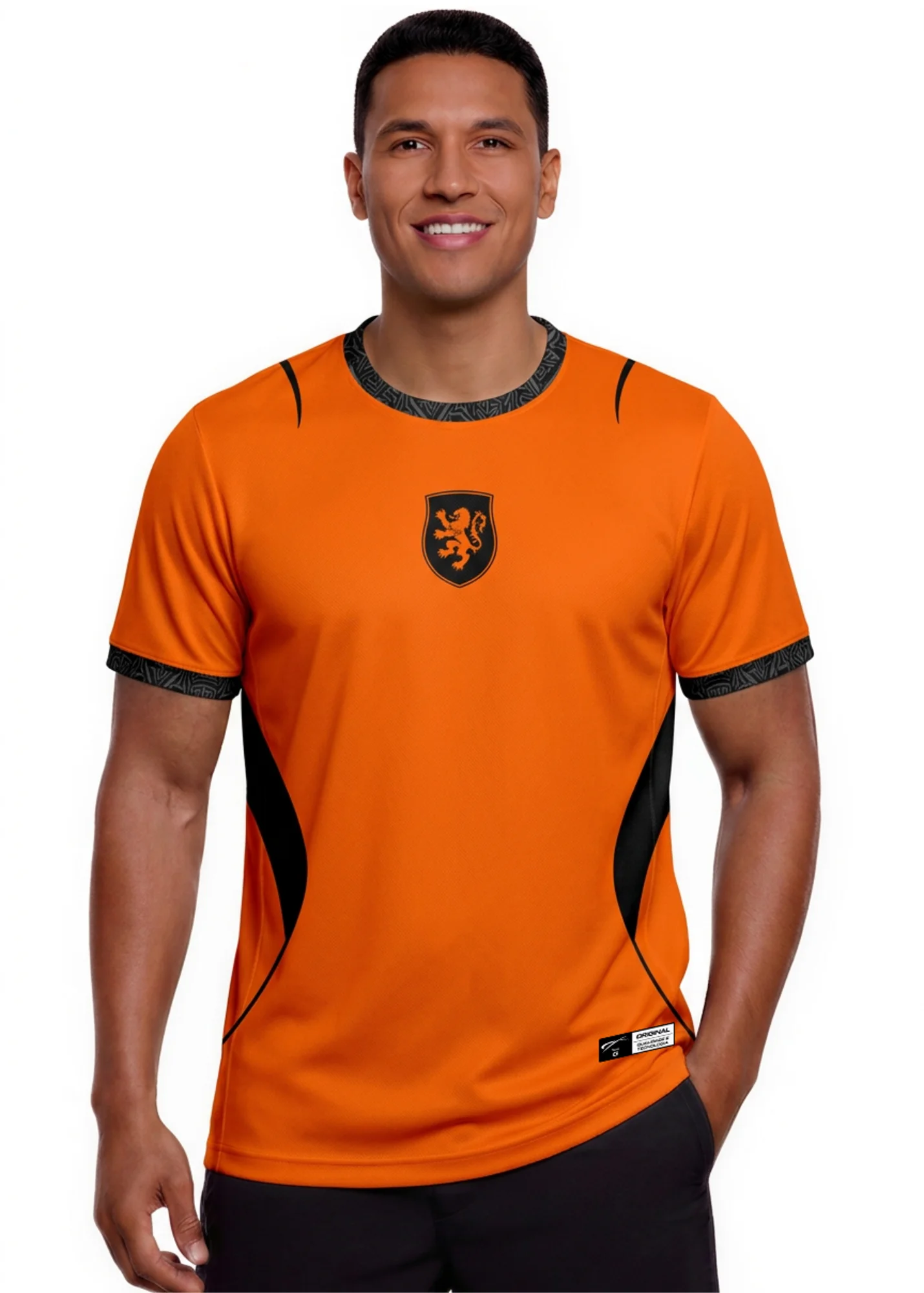 Camisa da Holanda - Masculino