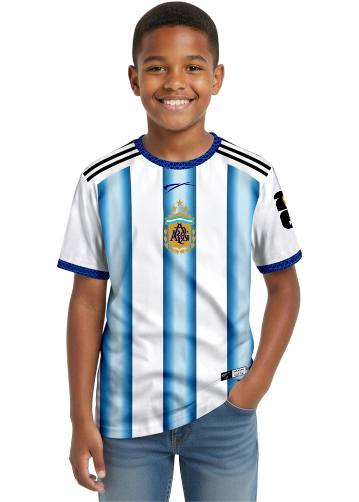 Camisa Argentina