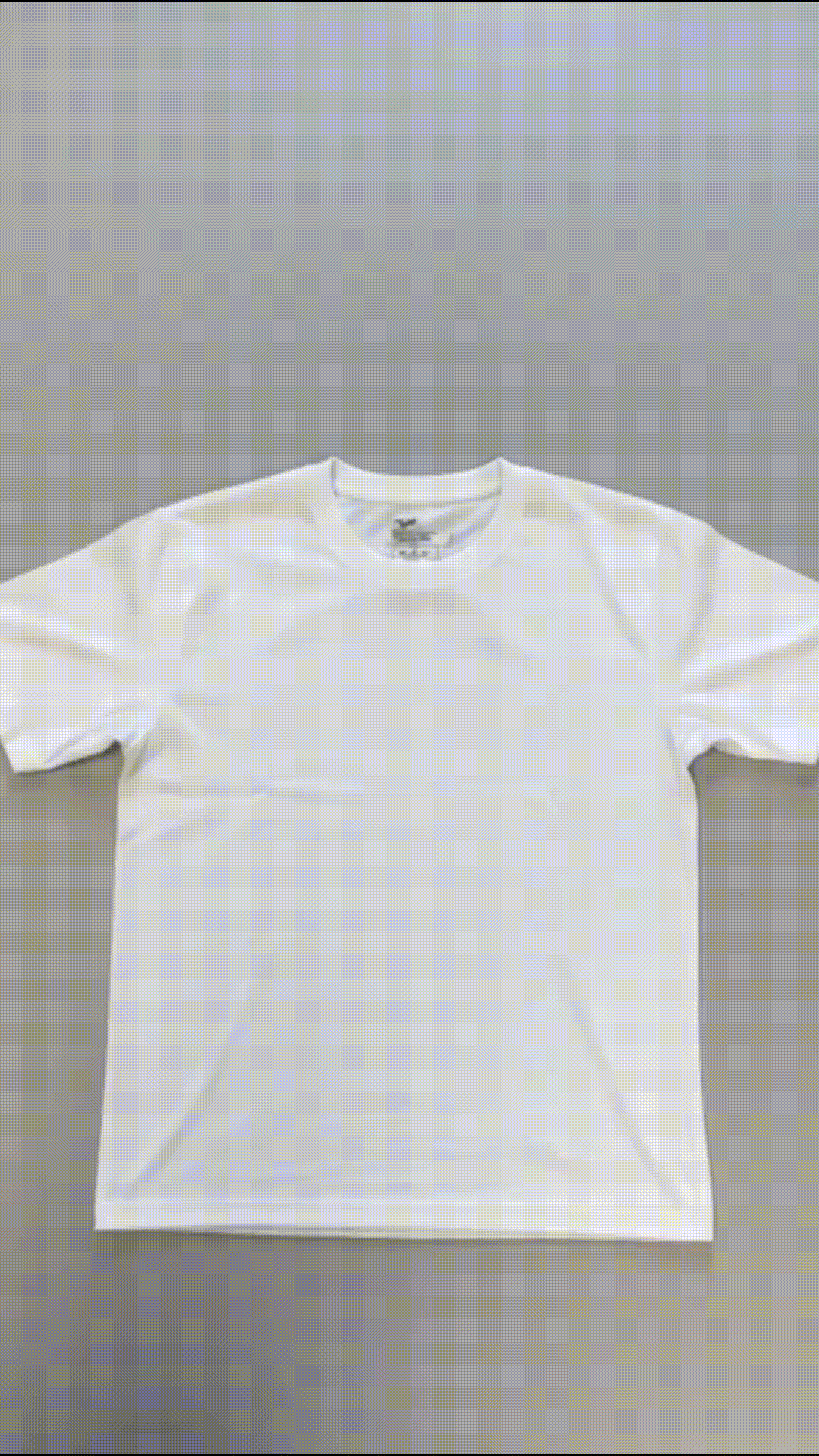 Tabela de medição Camisa da Holanda - Infantil